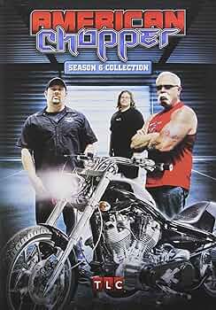 新品　Orange County  Choppers DVD 3枚＋　オマケ Orange County Choppers, Light & Sound Fire Bike, American